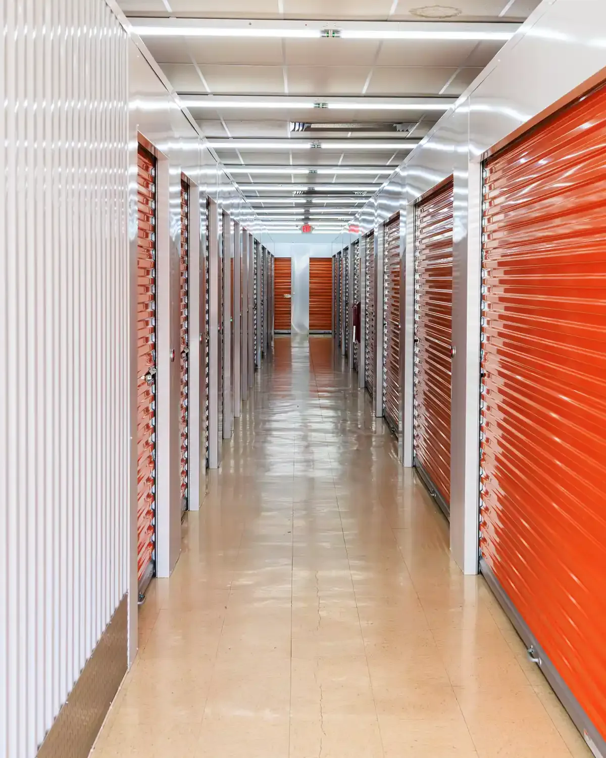 Indoor Units Lock Wise 